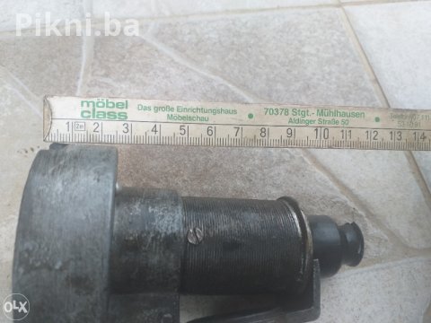 Robusna 7-Pinska Aluminijumska Utičnica i Utikač za Prikolicu 6