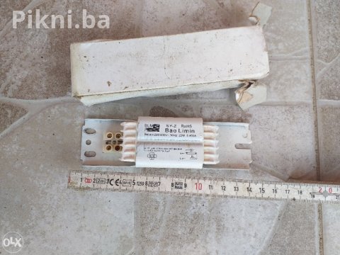 NOVO! ELEKTROMAGNETNI BALAST / PRIGUŠNICA 22W (230V) - Bao Limin