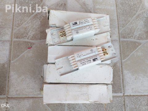 NOVO! ELEKTROMAGNETNI BALAST / PRIGUŠNICA 22W (230V) - Bao Limin 3