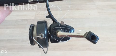 NA PRODAJU: BALZER ŠTAP ZA PECANJE - Weekend Junior (10-25g Akcij 6
