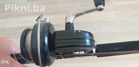 NA PRODAJU: BALZER ŠTAP ZA PECANJE - Weekend Junior (10-25g Akcij 5