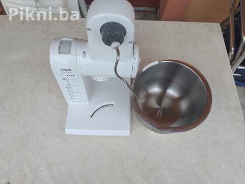 Profi BOSCH mikser mixx 47 čitaj pod detaljno 5