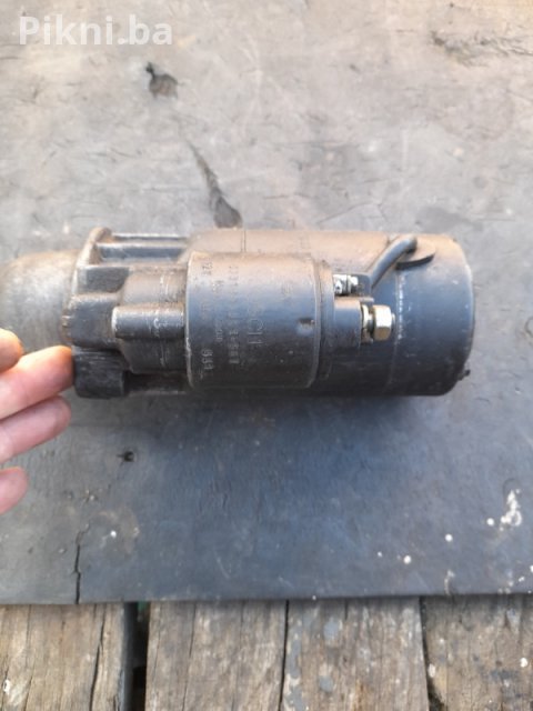 BOSCH Anlaser / Starter 12V 2.2kW (0 001 218 103) - Fiat Ducato 2 7