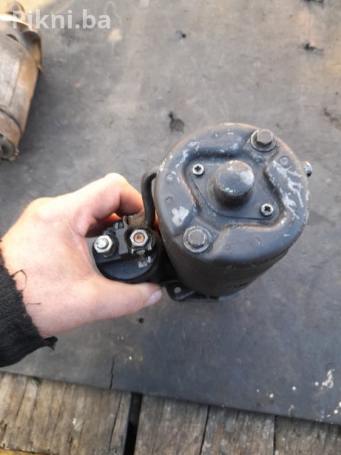 BOSCH Anlaser / Starter 12V 2.2kW (0 001 218 103) - Fiat Ducato 2 3
