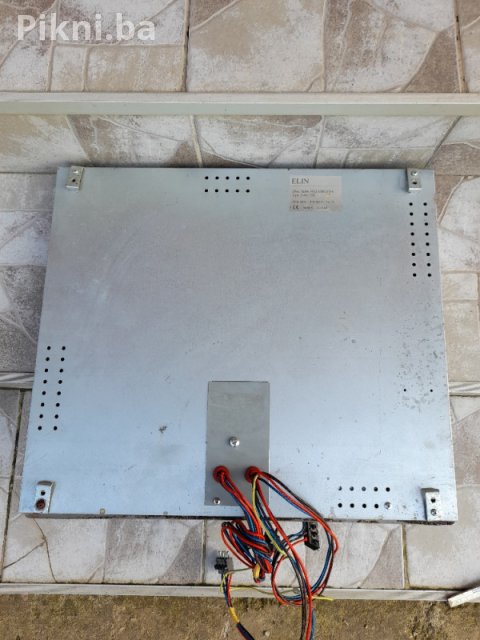 RASPRODAJA! ELIN UGRADBENA STAKLOKERAMIČKA PLOČA (5.8 kW) 5