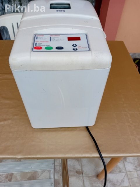 TCM Pekač Hljeba (Bread Maker) Potpuno Automatski 10