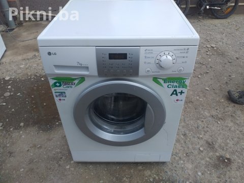 Veš mašina LG WD-10481TP 7kg masine za pranje 5