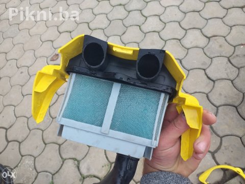 VULKAN CIJENA! KARCHER SV 7 Parni Usisivač / Paročistač 3 u 1 11