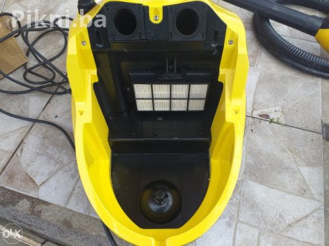 VULKAN CIJENA! KARCHER SV 7 Parni Usisivač / Paročistač 3 u 1 6