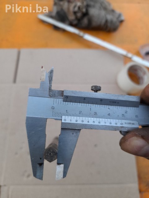 NOVA Vidija Burgija 12mm x 40cm - GERMANY - NOVA! - 30km! 3