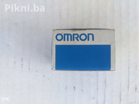 INDUSTRIJSKI RELEJI OMRON E53-R (24V DC / 5A) NOVO! 4