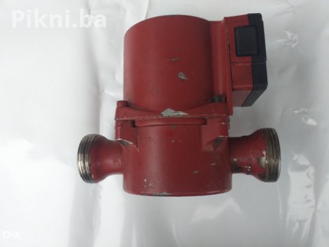 GRUNDFOS Cirkulaciona Pumpa UP 20-30 N 150 - INOX/Bronza - Vrhuns 8