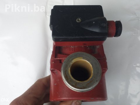 GRUNDFOS Cirkulaciona Pumpa UP 20-30 N 150 - INOX/Bronza - Vrhuns 7