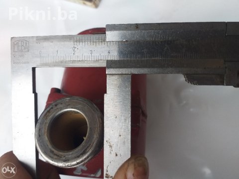 GRUNDFOS Cirkulaciona Pumpa UP 20-30 N 150 - INOX/Bronza - Vrhuns 6