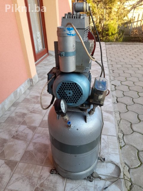 Profesionalni Stomatološki bešumni kompresor jugodent novi sad 15