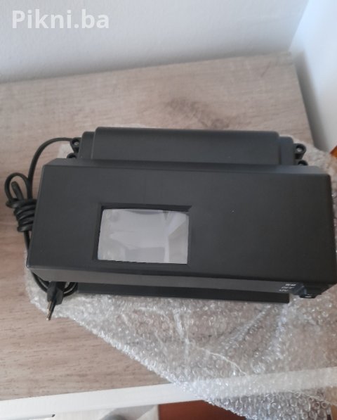 UV Aparat za Provjeru Novčanica / Detektor Lažnog Novca NOVO 5