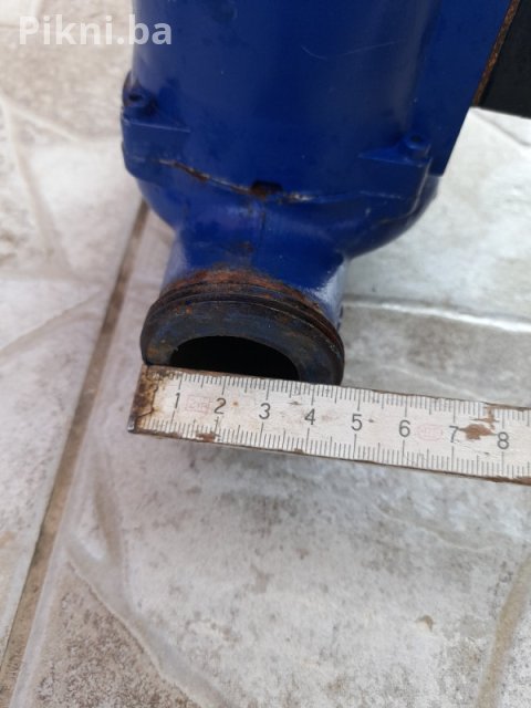 Danski Kvalitet! Cirkulaciona Pumpa SMEDEGARD MiniWatt 2-50-2C 7