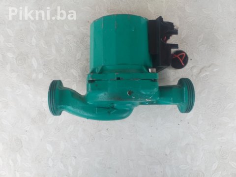 Vrhunska Cirkulacija Pumpa WILO RS 25/6 (Polovno) - 100% Ispravna 7