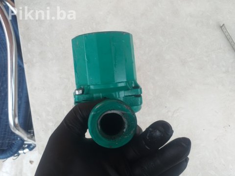 Vrhunska Cirkulacija Pumpa WILO RS 25/6 (Polovno) - 100% Ispravna 5