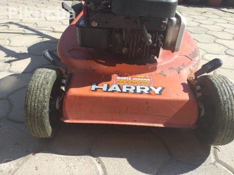Samohodna Kosilica HARRY 45cm - Motor Odličan, Potreban Remen za 14