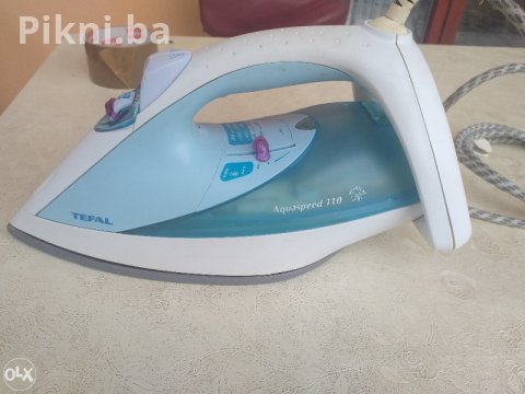 TEFAL Pegla na Paru Aquaspeed 110 - 2000W, Made in France 10