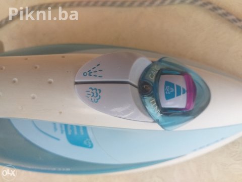 TEFAL Pegla na Paru Aquaspeed 110 - 2000W, Made in France 7