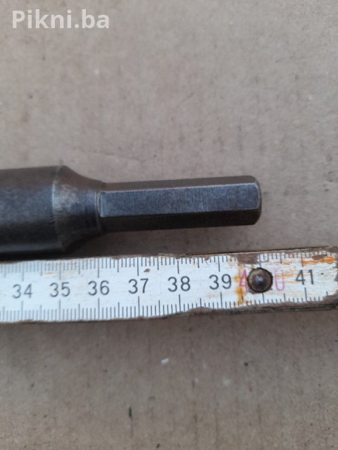 Profi Burgija (Svrdlo) 26mm x 39cm -SDS- max Tip W Germany NOVA! 6