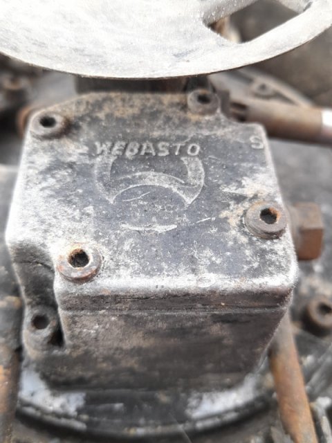 Webasto Grejač 24V (Delovi) - Pumpa, Upaljač, Motoric POVOLJNO 8