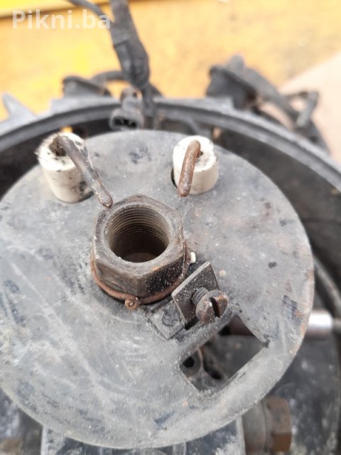 Webasto Grejač 24V (Delovi) - Pumpa, Upaljač, Motoric POVOLJNO 7
