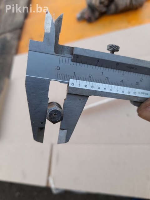 NOVA! Profesionalna burgija za beton 16mm x 600mm - Made in Germa 5