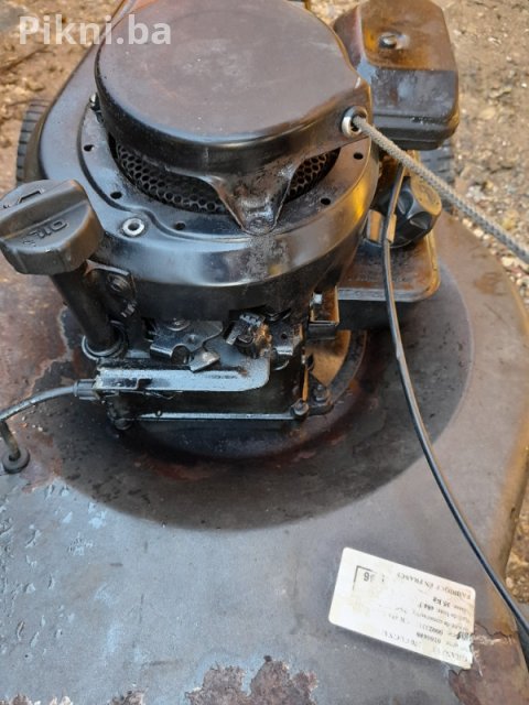 BRIGGS & STRATTON MOTOR za Kosilicu - Super Stanje HITNA PRODAJA 5