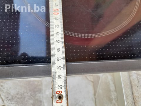 SNIŽENO! Ugradbena Staklokeramička Ploča SIEMENS EKT 740 5