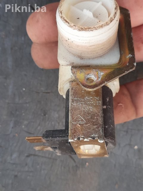 EBI Jednostruki Elektro Magnetni Ventil Za Vodu (230V, 7W) 5
