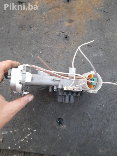 SKLOP PROTOČNOG GRIJAČA i PUMPE za MAŠINU ZA SUĐE (40 KM) 6