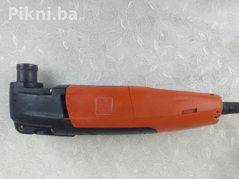 Vrhunski FEIN Multimaster FMM 250 Q - Profesionalni Oscilujući 7