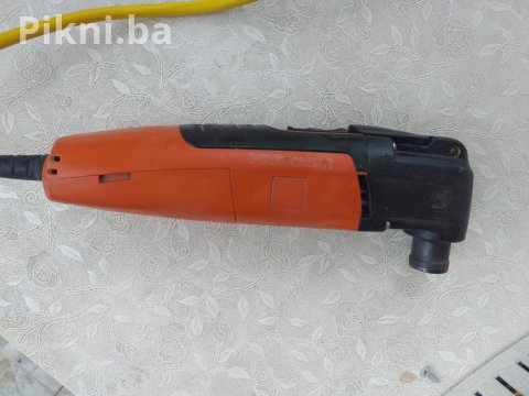 Vrhunski FEIN Multimaster FMM 250 Q - Profesionalni Oscilujući 5