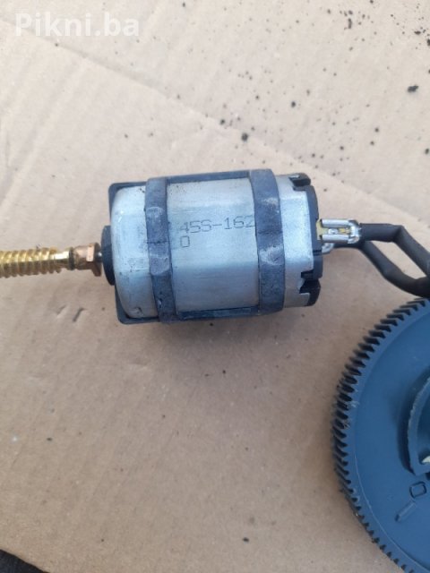 MINI DC MOTOR SA ZUPČANICIMA - SAECO Aparat za Kafu - POVOLJNO! 6