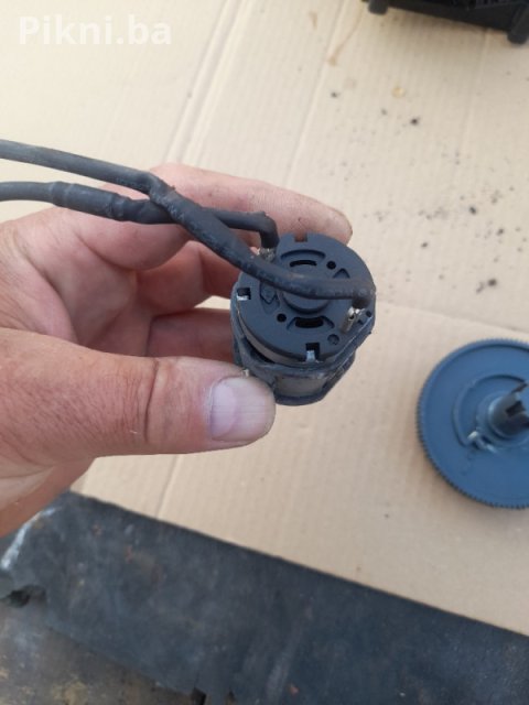 MINI DC MOTOR SA ZUPČANICIMA - SAECO Aparat za Kafu - POVOLJNO! 5