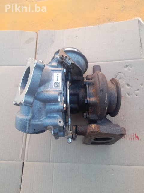 Turbina bmw X4 35dx 2014+ turbina punjaci