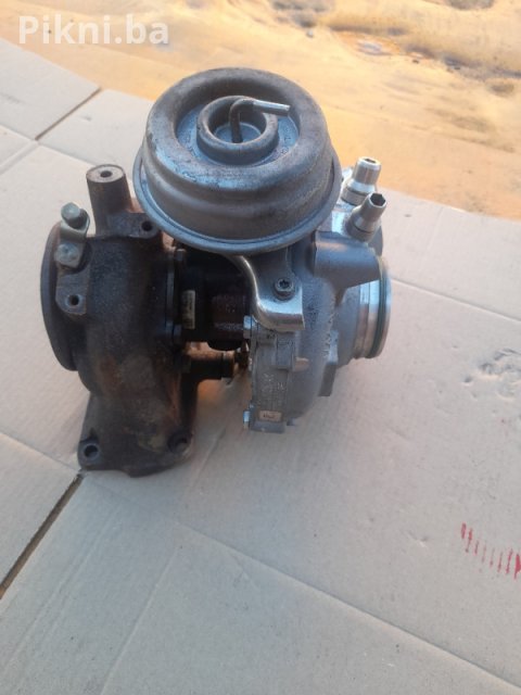 Turbina bmw X4 35dx 2014+ turbina punjaci 9
