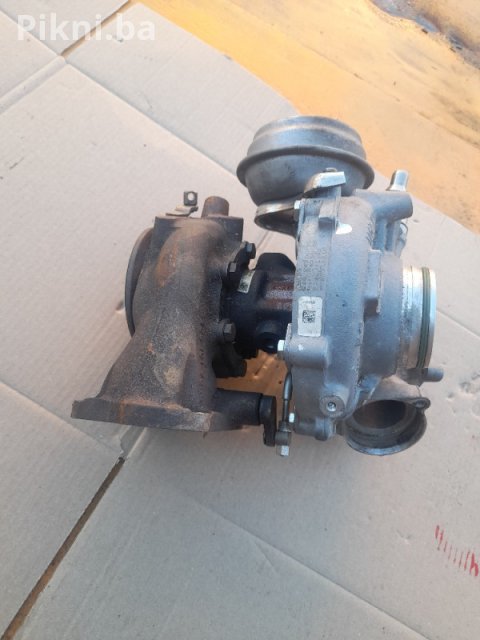 Turbina bmw X4 35dx 2014+ turbina punjaci 8