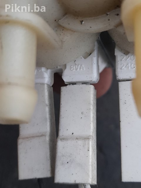 Dvostruki (Dupli) Elektromagnetni Ventil za Vodu (220V) 6