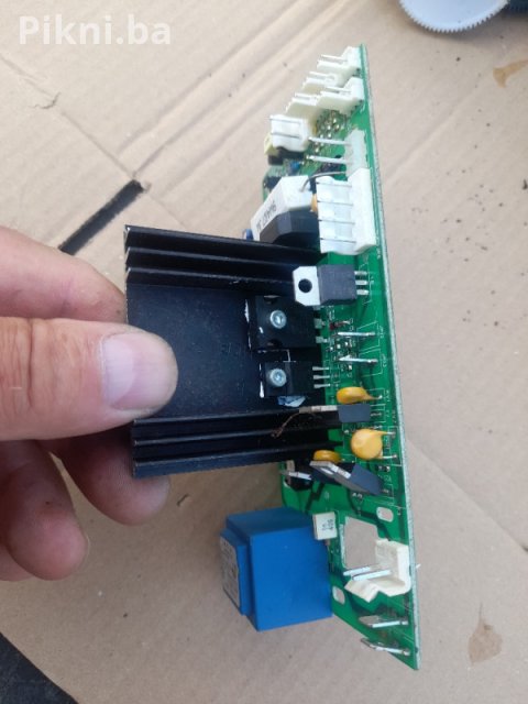 Elektronika kafe aparata saeco spidem kafeaparati dijelovi 7
