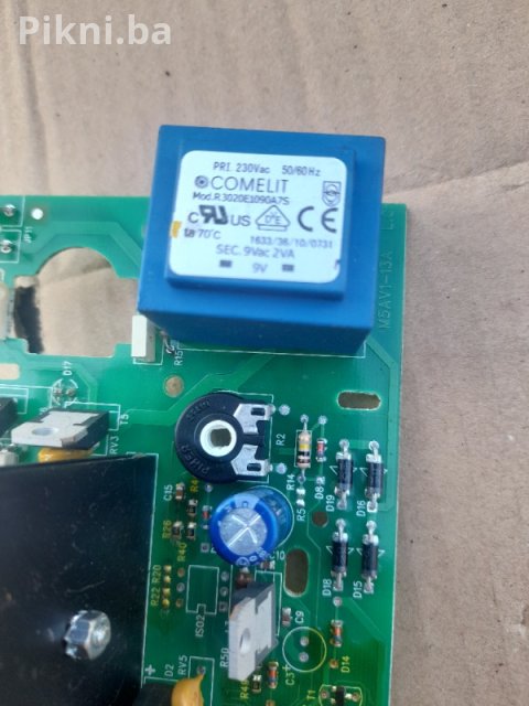 Elektronika kafe aparata saeco spidem kafeaparati dijelovi 4