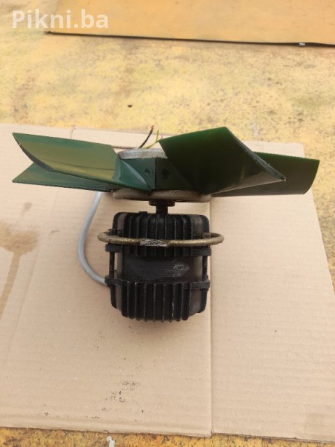 Industrijski Ventilator (Turbina) ETH Škofja Loka - 380V - 70km 6