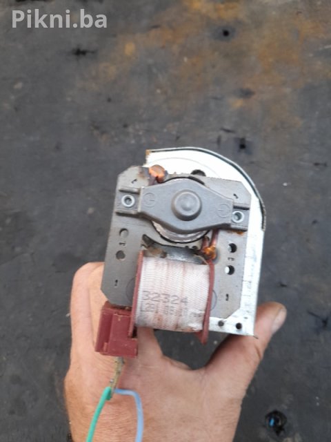 Tangencijalni Ventilator (TGG180) 220-240V - Rezervni dijelovi / 6