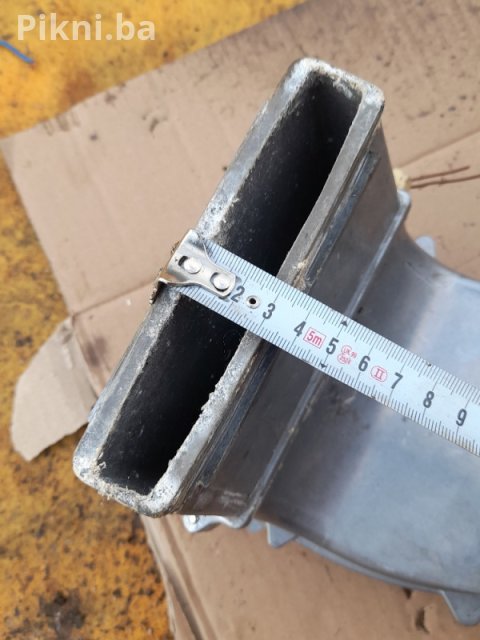 PROFESIONALNI TOPLOTNI SKLOP / VENTILATOR TURBINA 6