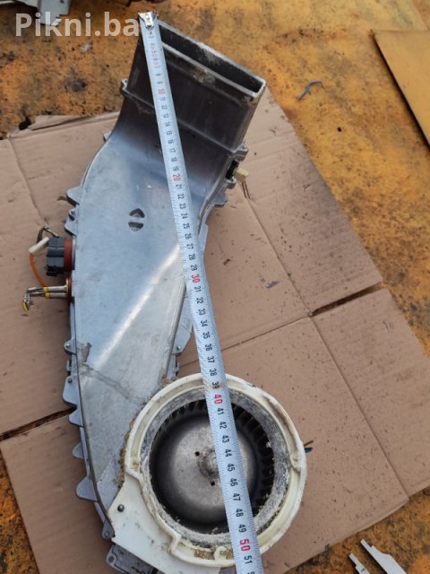 PROFESIONALNI TOPLOTNI SKLOP / VENTILATOR TURBINA 3
