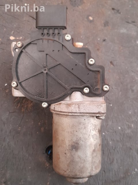Motor Brisača (Prednji) ŠKODA FABIA II (52560100) - ORIGINAL! 4