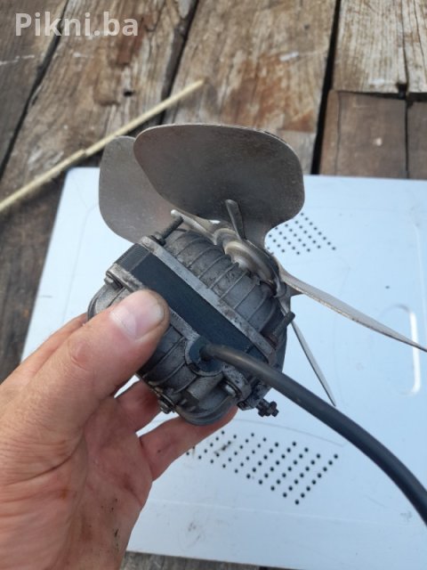 Hitna prodaja elektromotora ventilatora turbine - 30 KM! 4